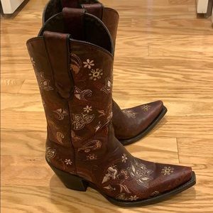 Lucchese Western Boots